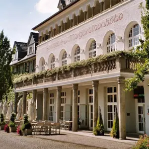 Mintrops Stadt Hotel Margarethenhöhe