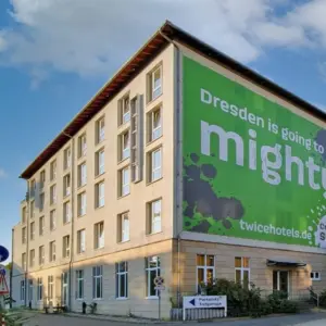 mightyTwice Hotel Dresden